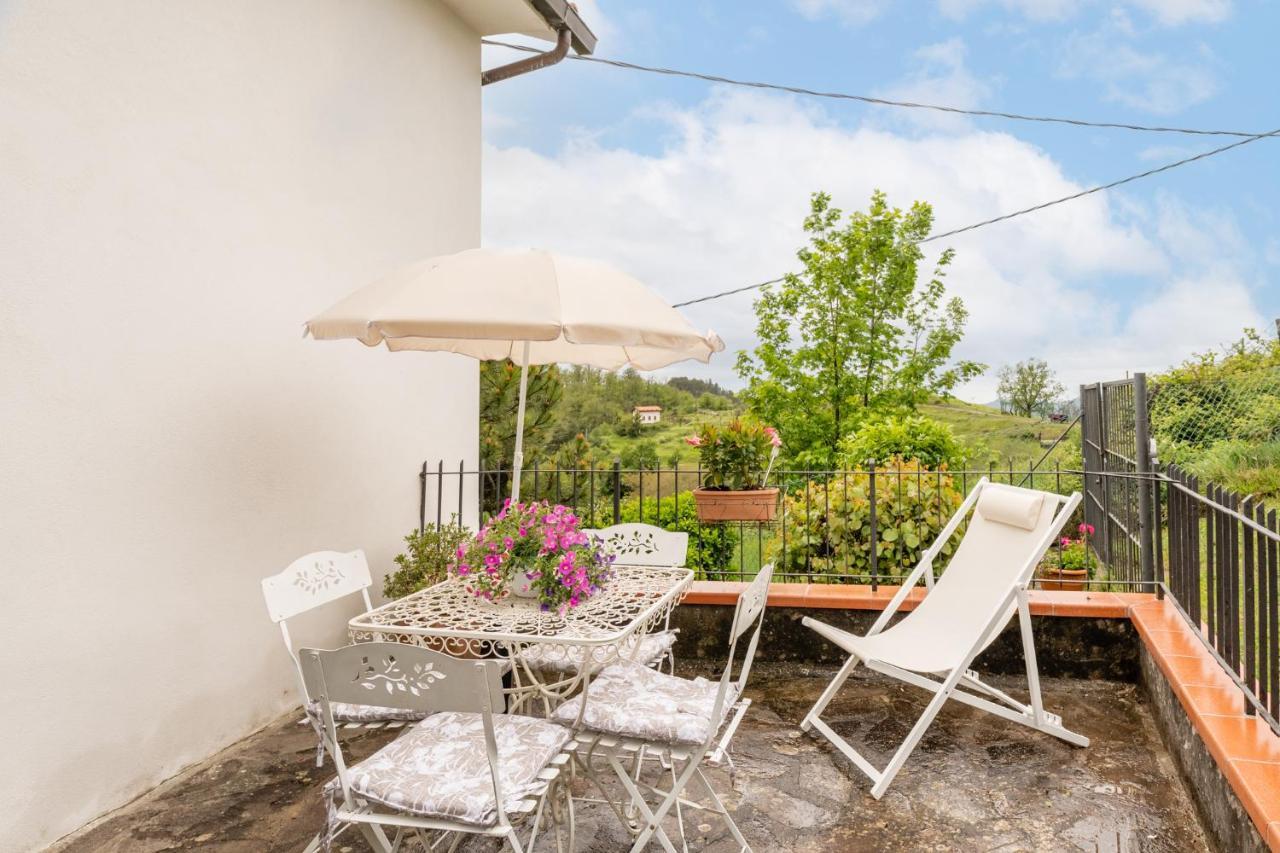 Sassi Scritti - Acero Montano Apartment Montefegatesi ภายนอก รูปภาพ